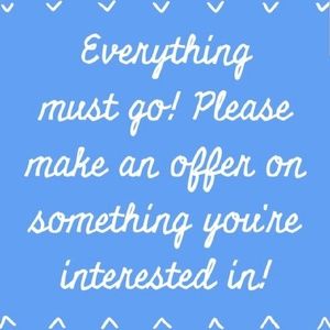 nothing haunts you like that thing you didn't buy